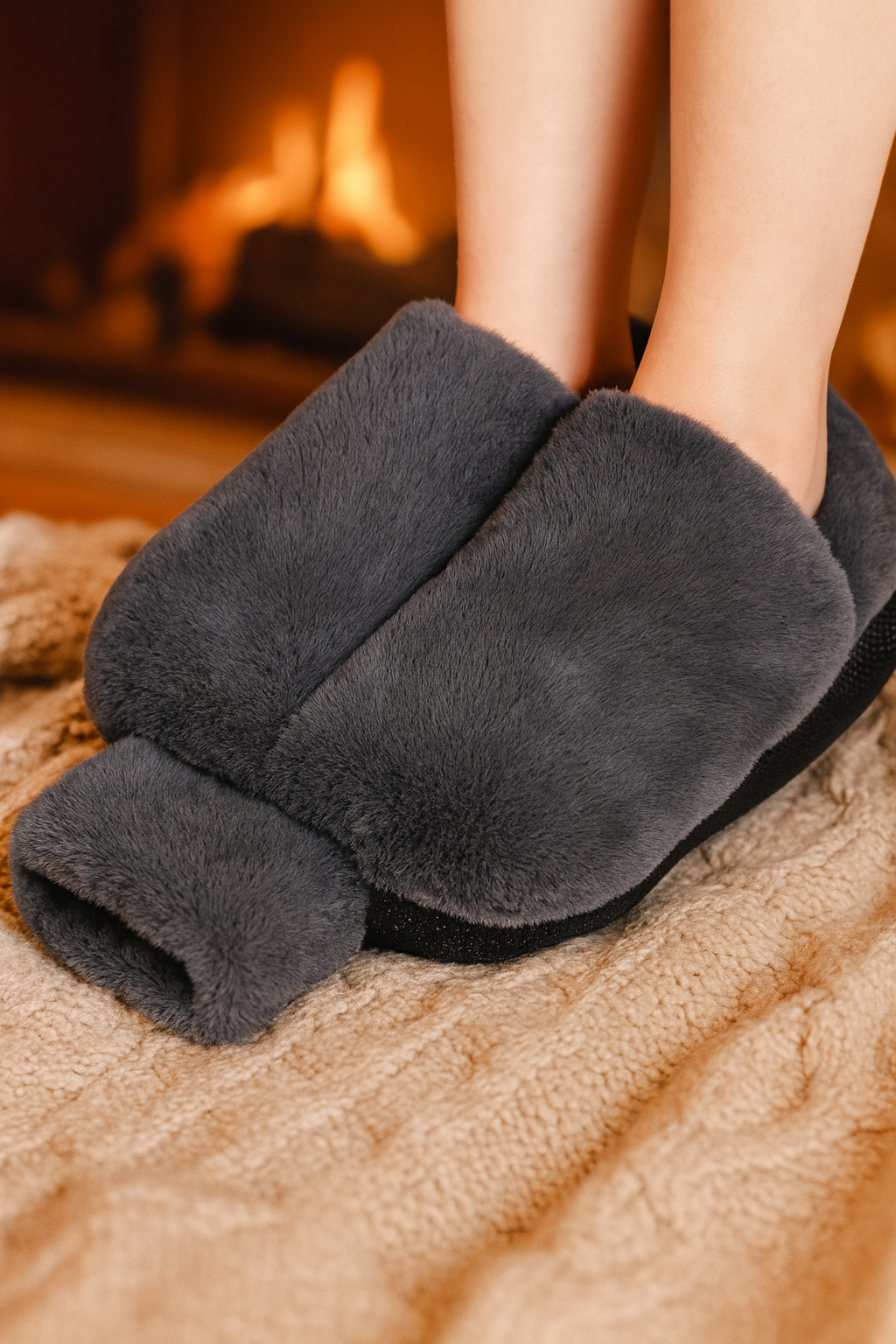 🔥Cozenova® Plush Hot Water Foot Warmer 