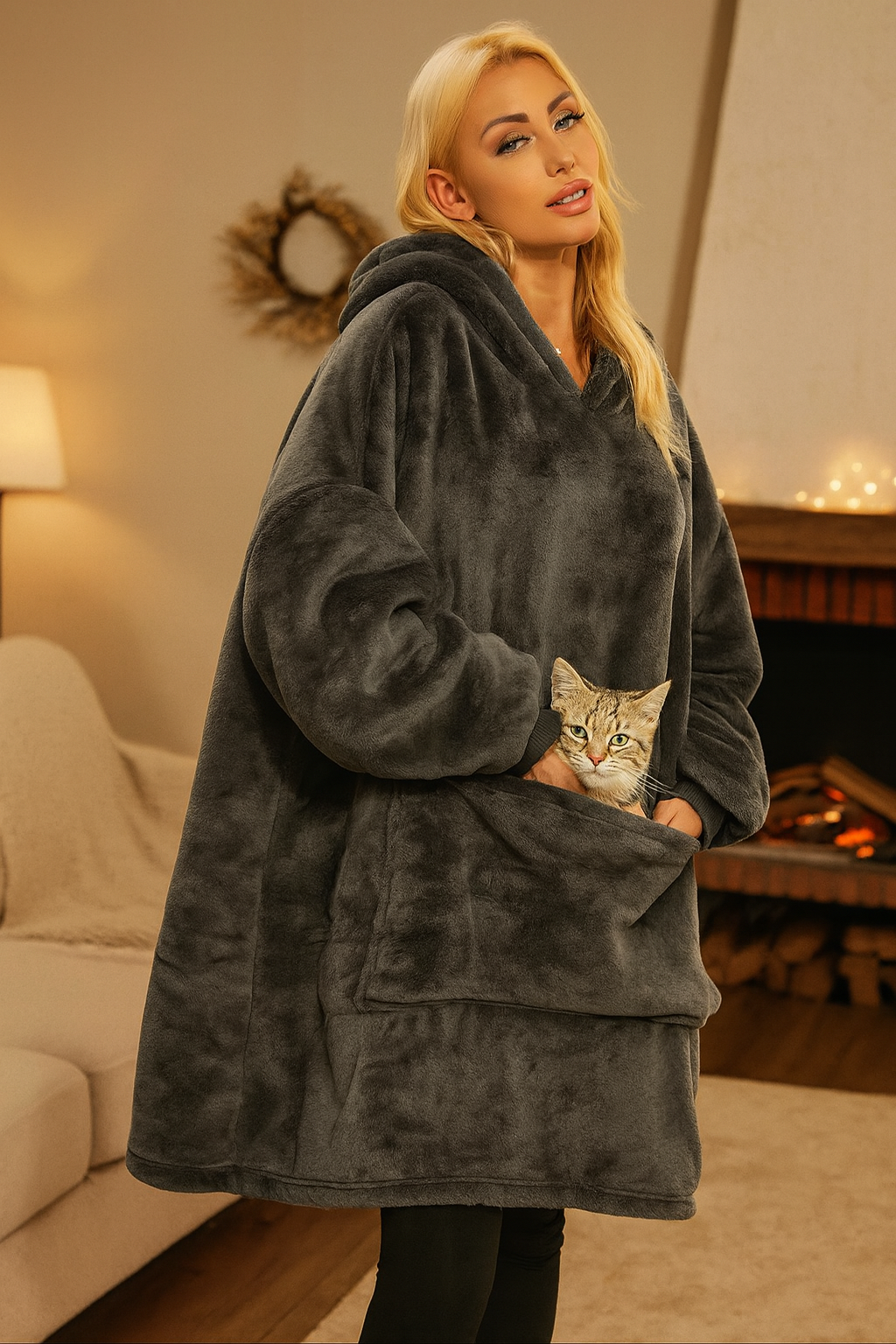 🧸Cozenova® Sherpa Blanket