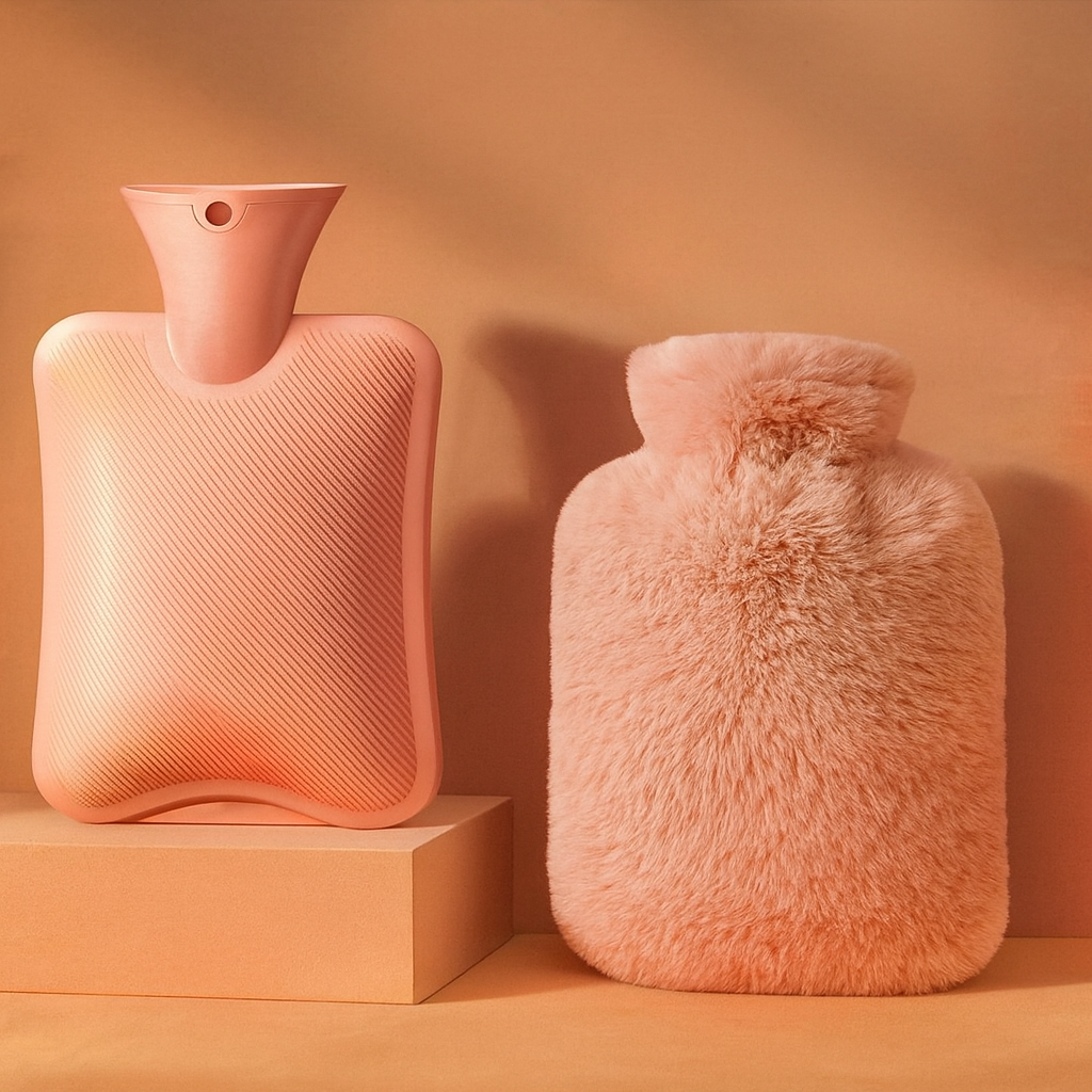 🔥 Cozenova® Premium Warmth Plush Bottle