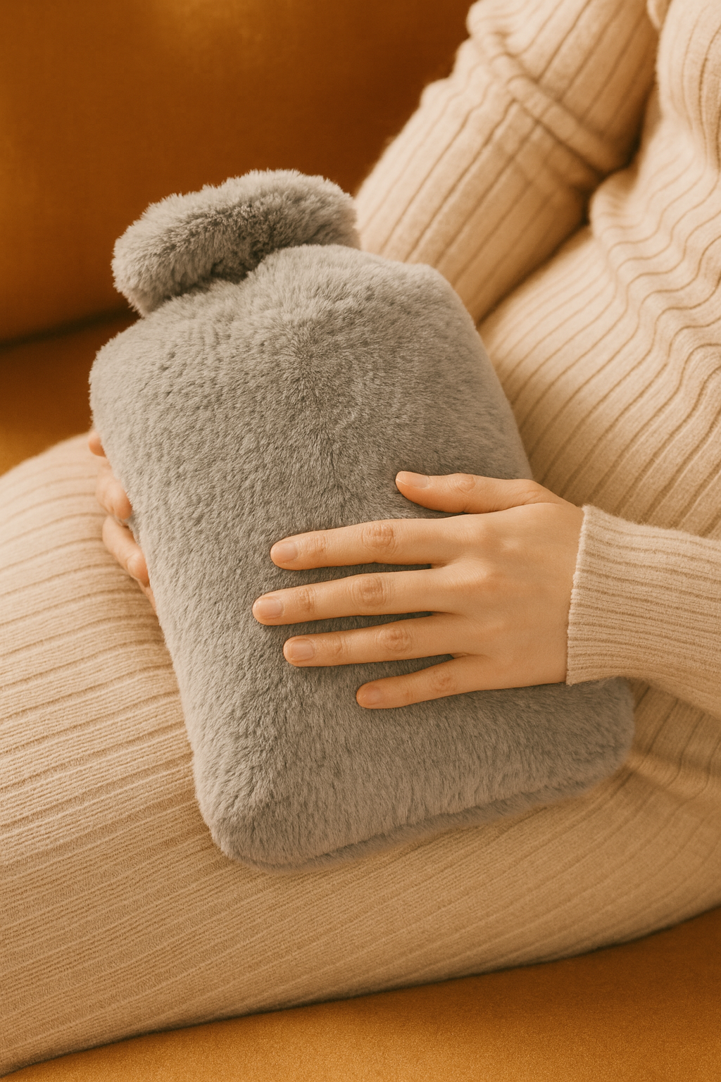 🔥 Cozenova® Premium Warmth Plush Bottle