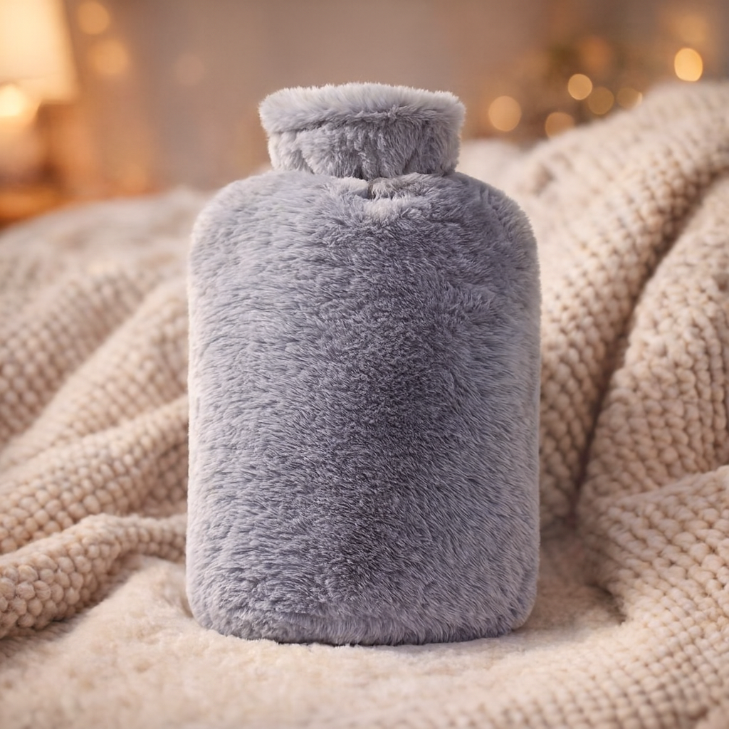 🔥 Cozenova® Premium Warmth Plush Bottle