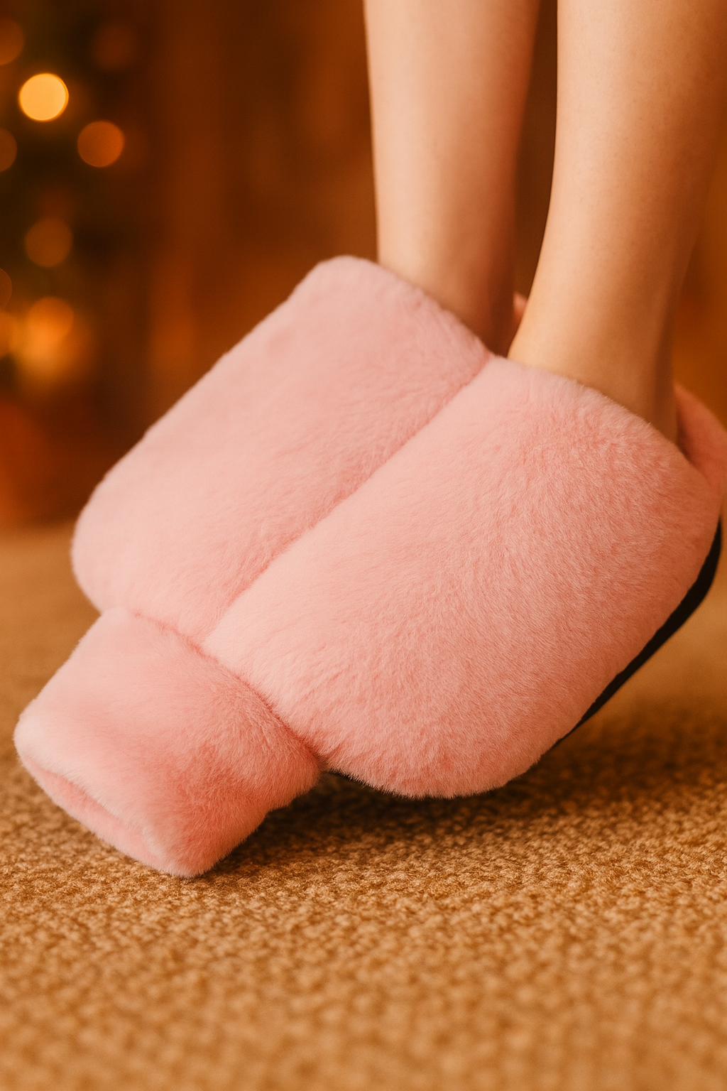 🔥Cozenova® Plush Hot Water Foot Warmer 