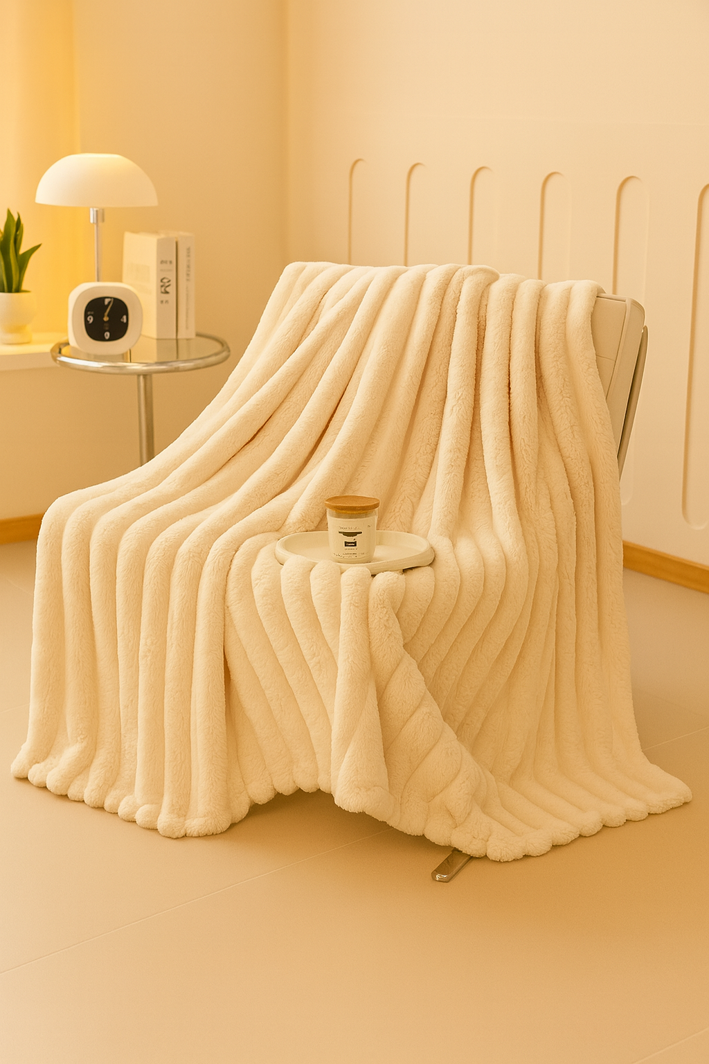 ✨ Cozenova® Plush Cloud Blanket – Ultra-Soft Winter Comfort