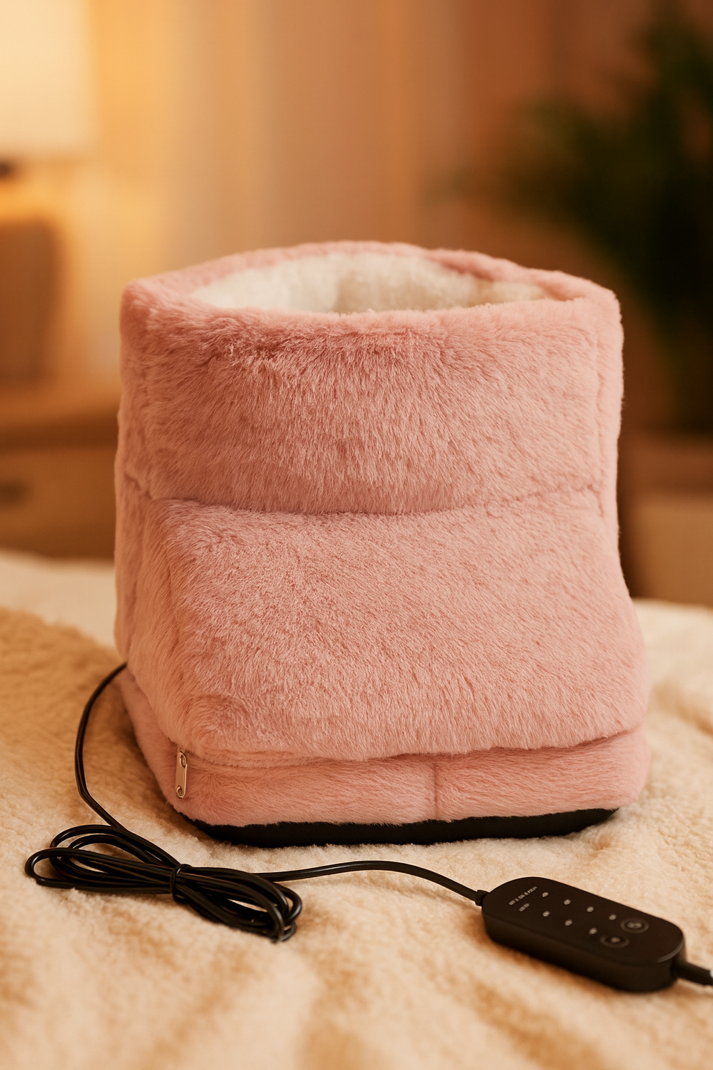 🔥Cozenova® – Electric Heated Foot Warmer